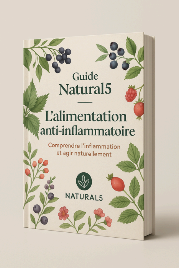 Ebook Anti inflammatoire