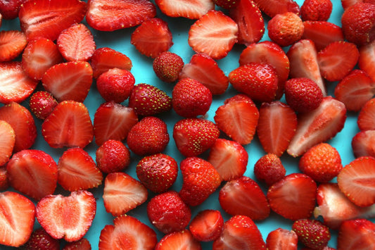 La fraise et ses bienfaits, on vous dit tout !