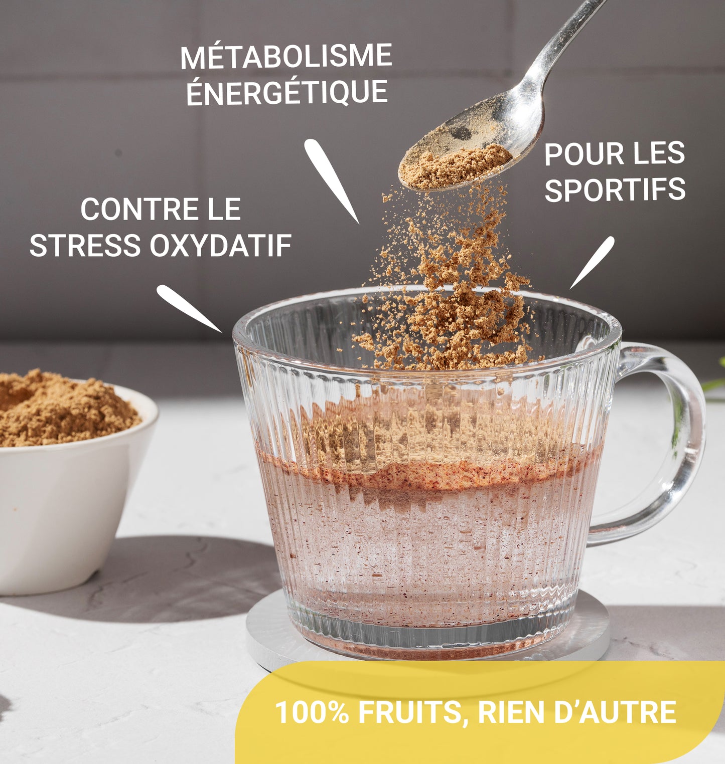 Mix Santé Performance Bio 200g