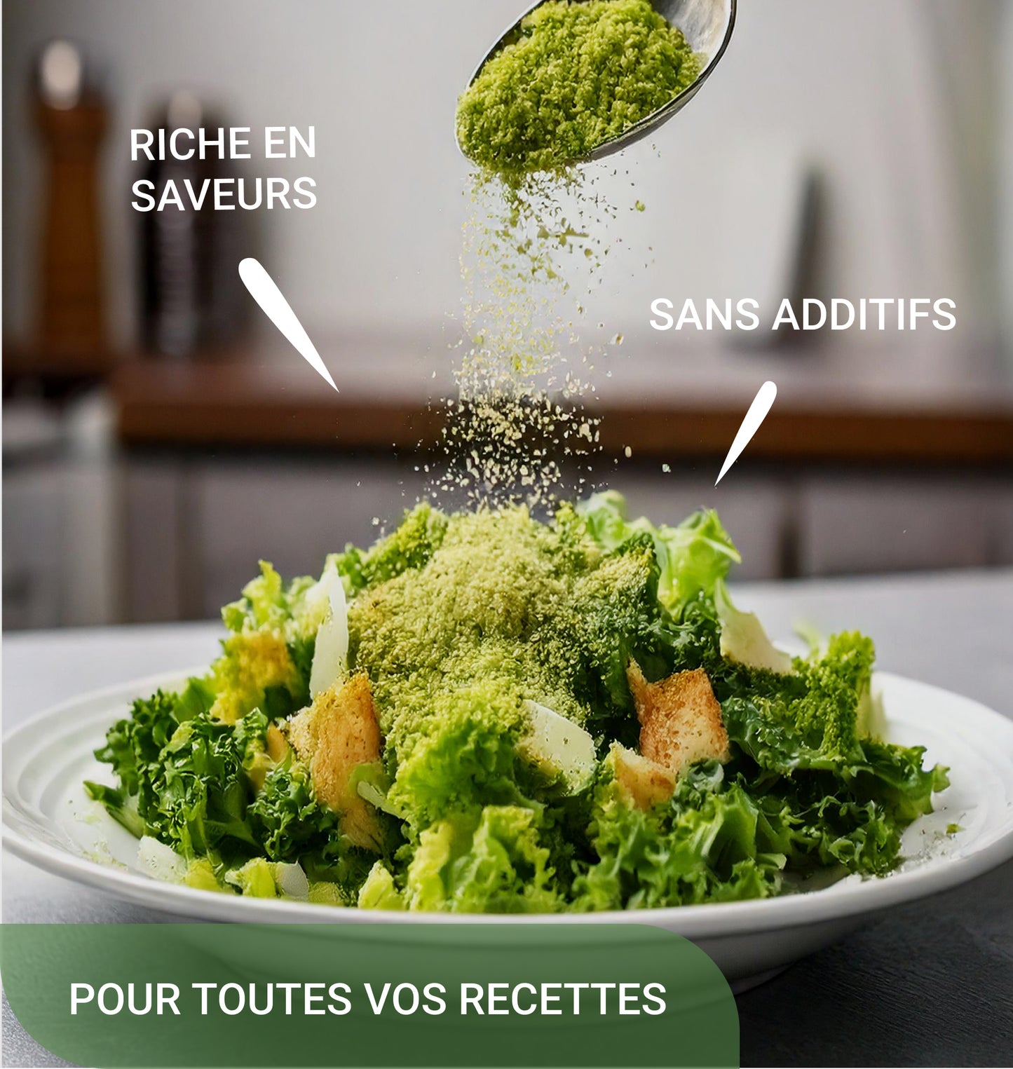 Chou Kale Poudre Bio 50g