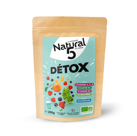 Mix Santé Détox Bio 200g