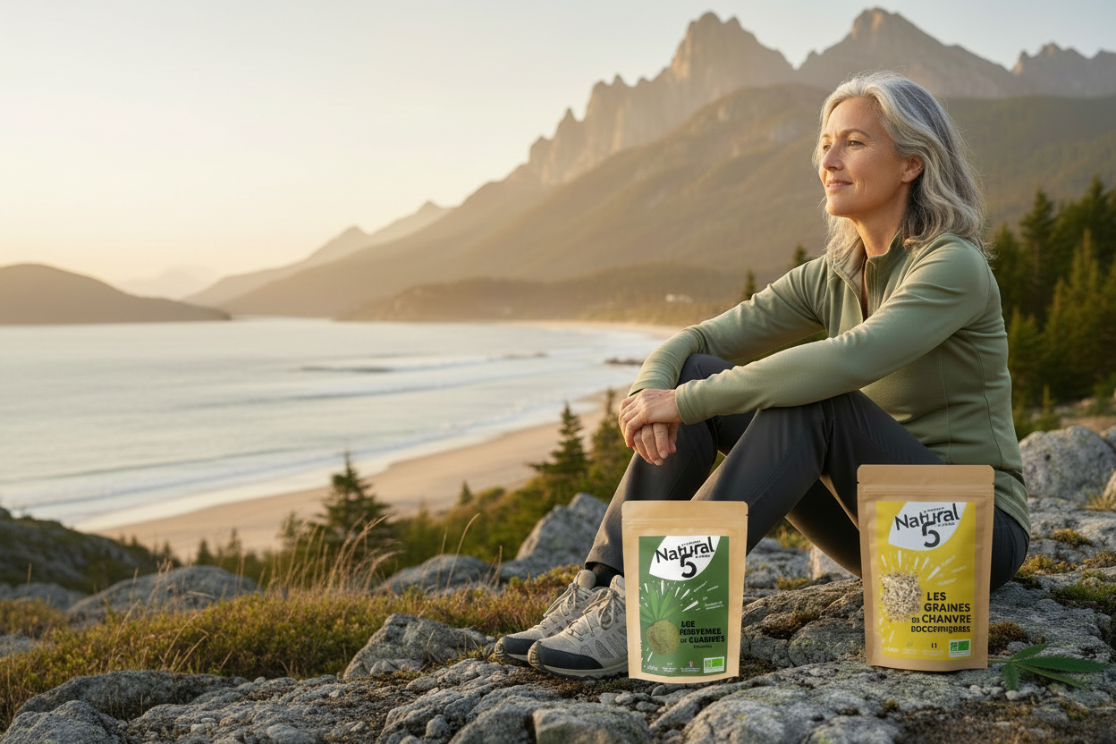 Bannière Natural5 panoramique - Sans espace blanc