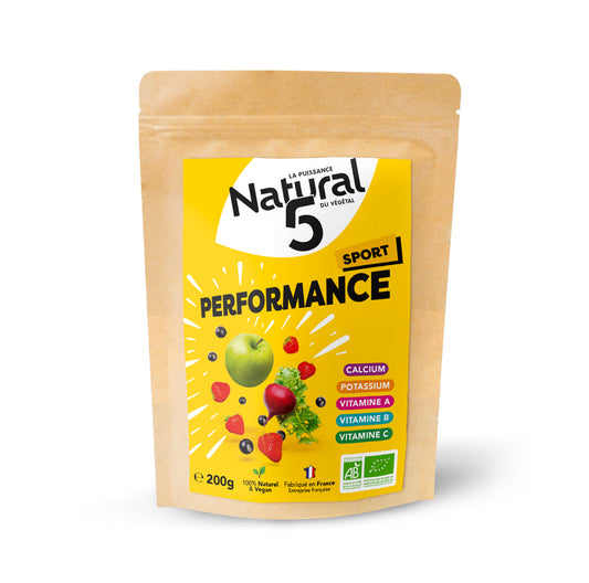 Mix Santé Performance Bio 200g