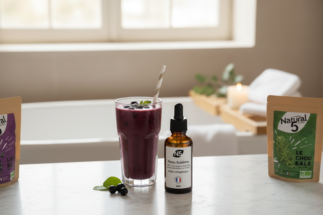 Visuel Zen Cassis Natural5